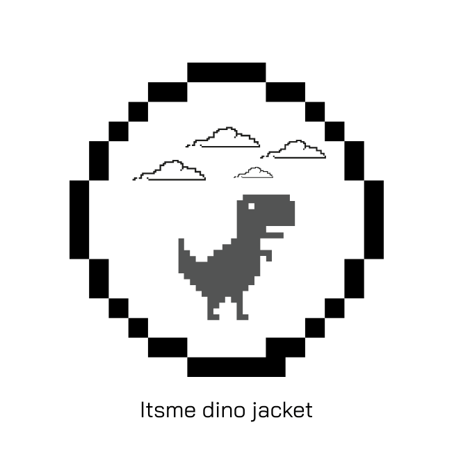 itsme dinojacket